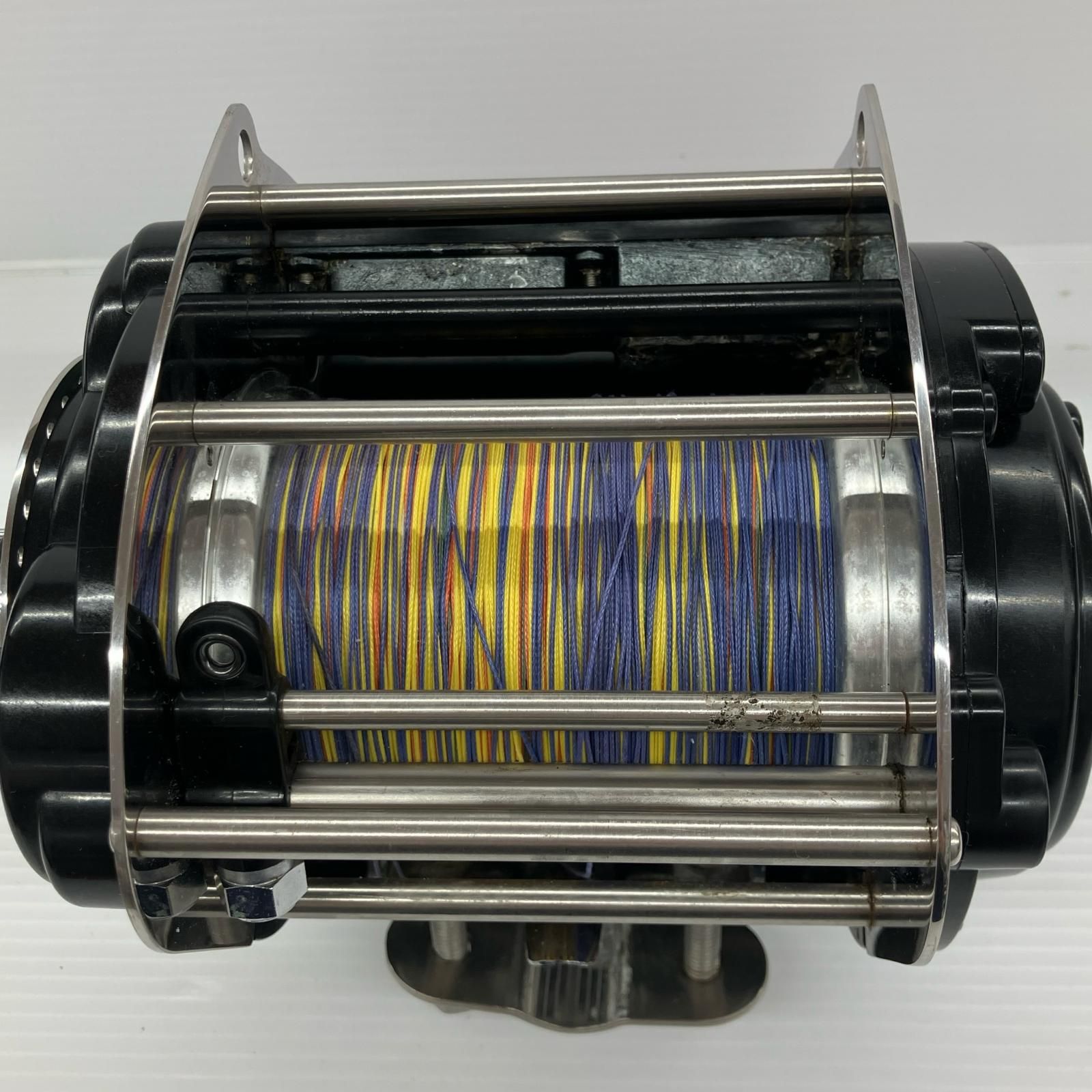  σσMiya Epoch ES 800 程度B コード付き 電動リール リール