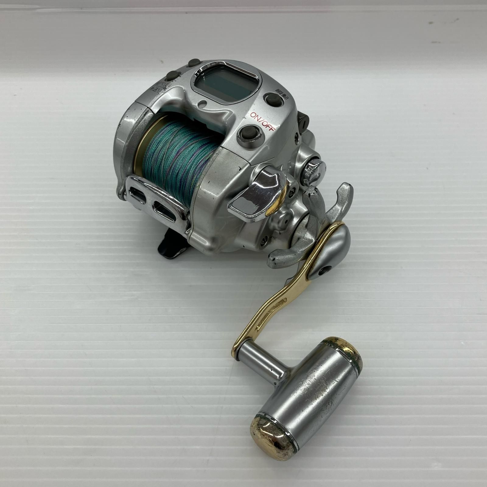 RYOBIアドベンチャーVS500AT-S σσRYOBI リョービ 電動リール