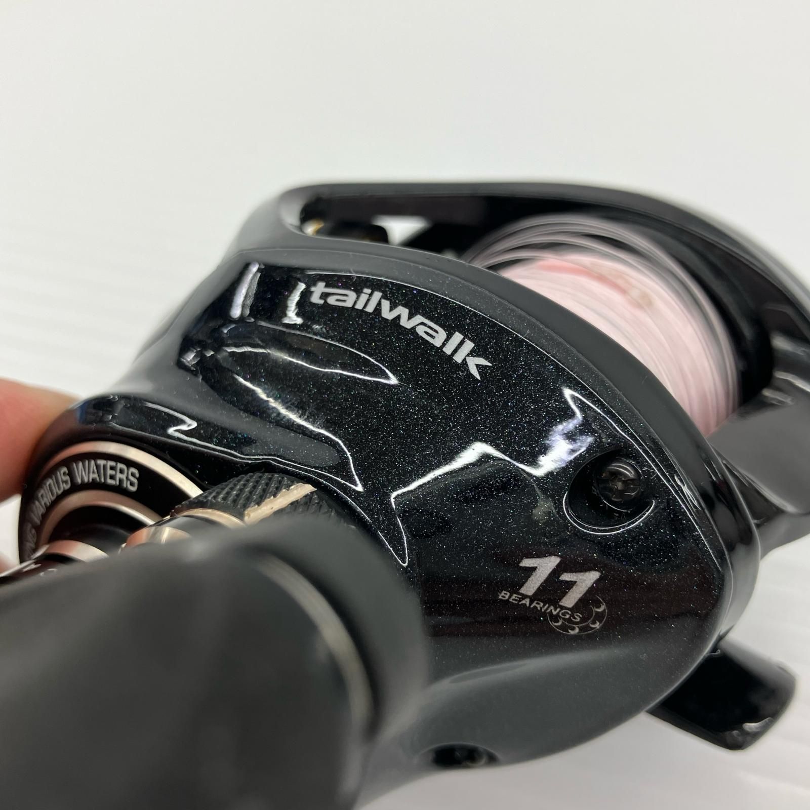 テイルウォーク ベイトリール