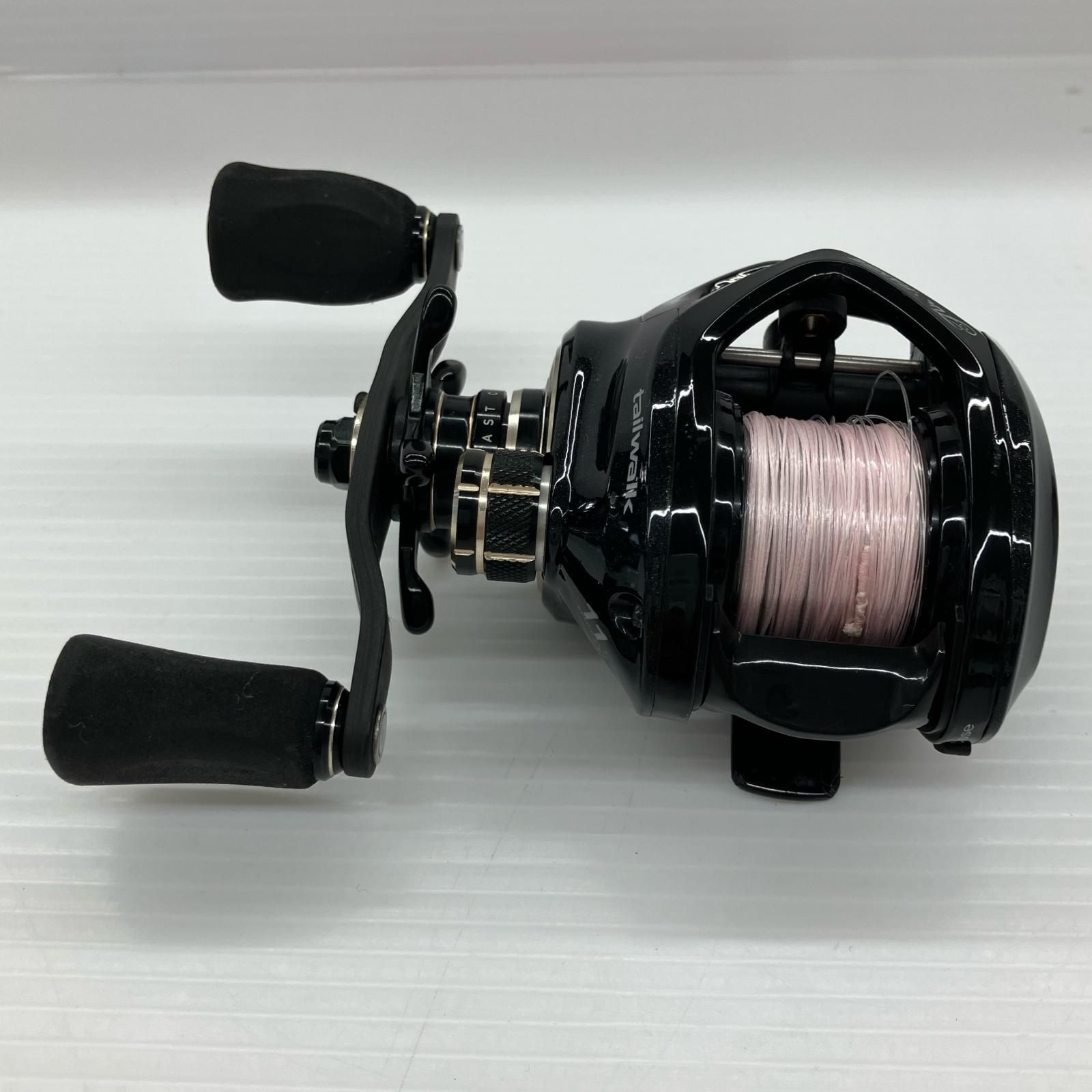 σσtailwalk テイルウォーク ベイトリール フルレンジ BF81L 箱無