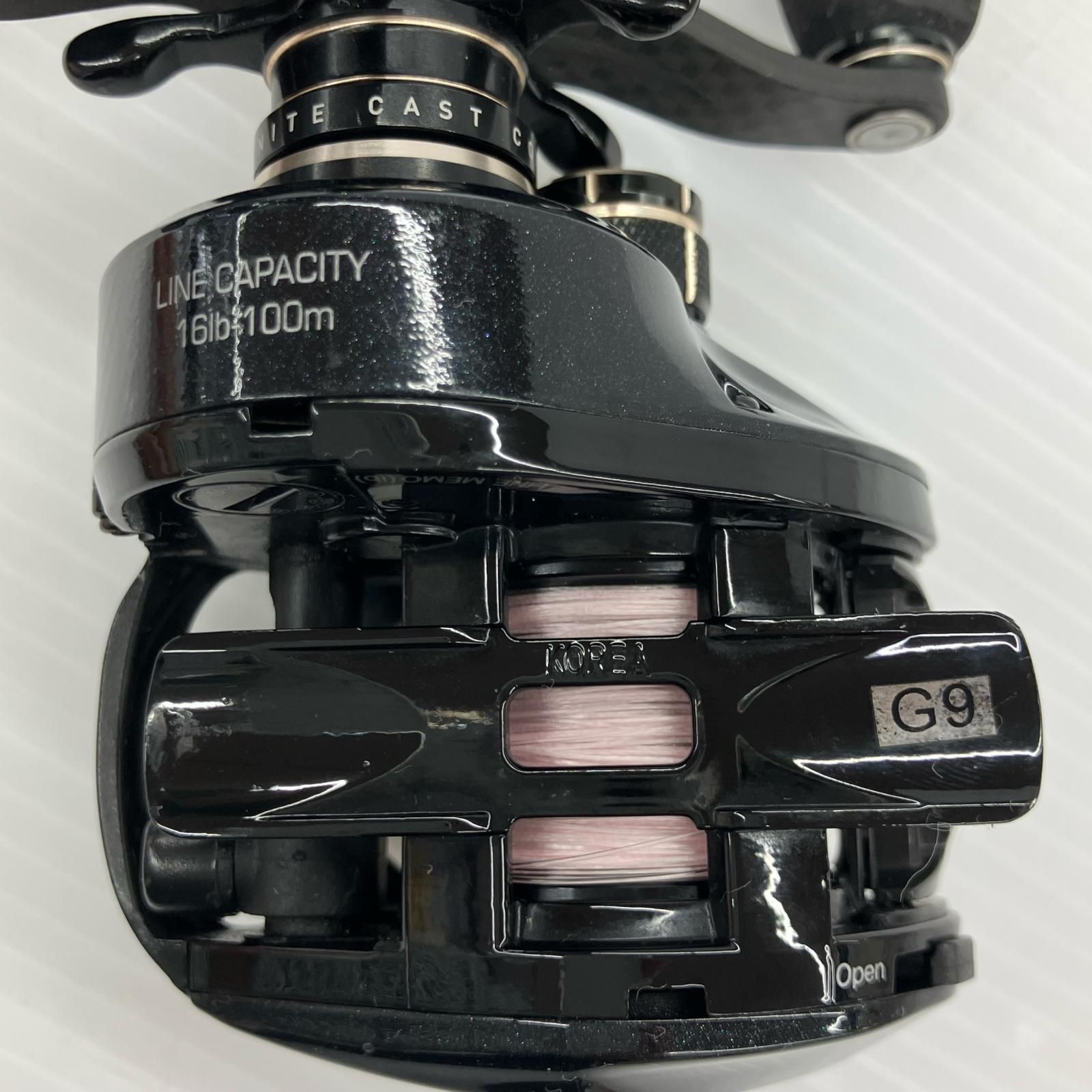 σσtailwalk テイルウォーク ベイトリール フルレンジ BF81L 箱無