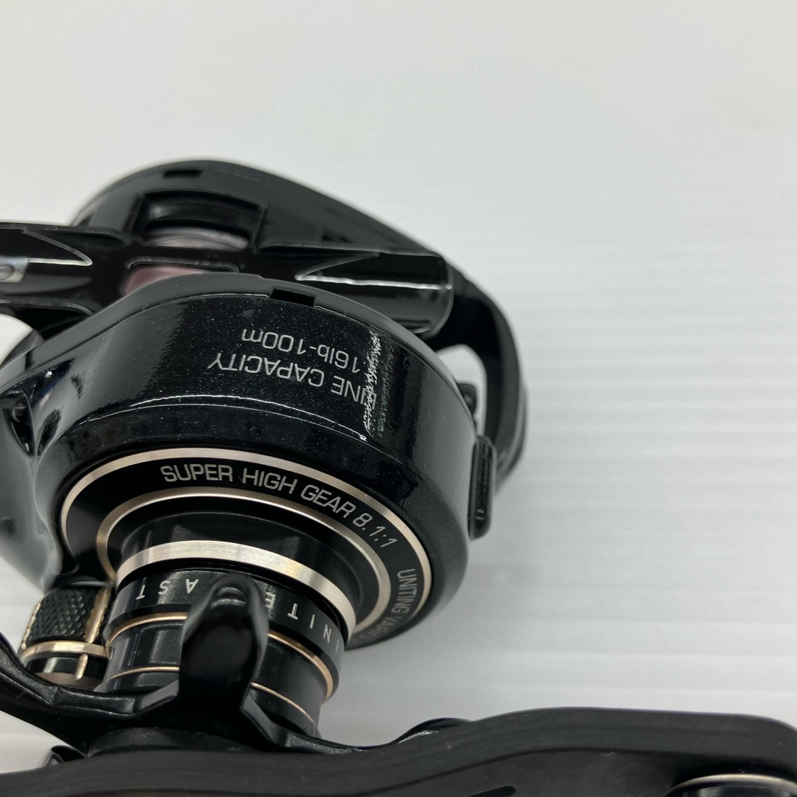 σσtailwalk テイルウォーク ベイトリール フルレンジ BF81L 箱無