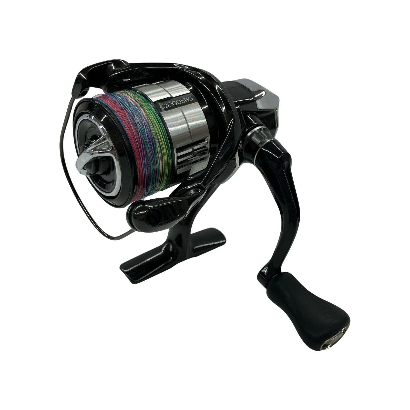 σσSHIMANO シマノ スピニングリール ヴァンキッシュ C2000SHG 程度B 本体のみ 045249