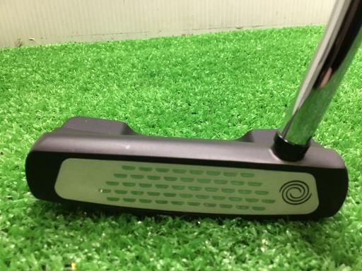 オデッセイ STROKE LAB DOUBLE WIDE 33インチ パター PT フレックスその他 メンズ 男性用 右利き 右用 Bランク ゴルフクラブ