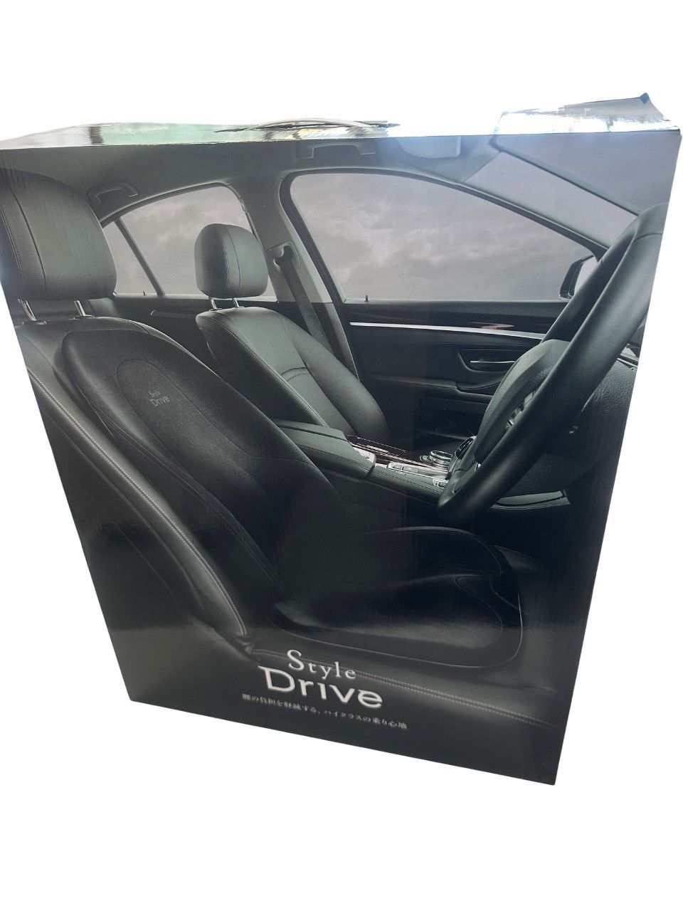 style drive スタイルドライブシートカバー