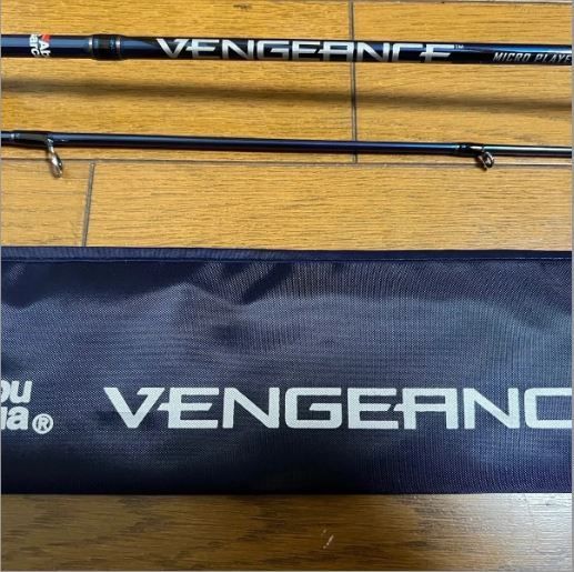 アブガルシア 軽量 高感度なフィッシングロッド