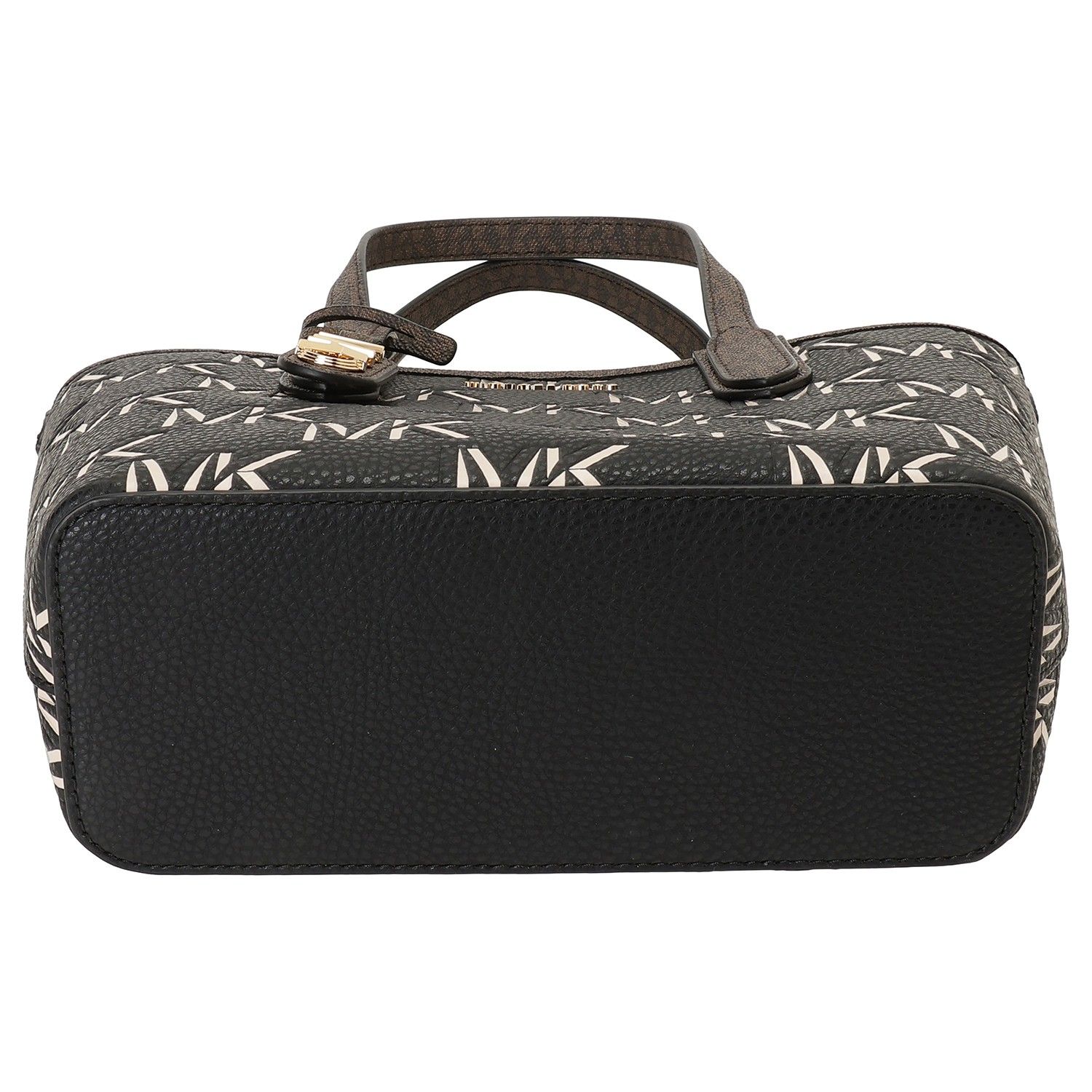 【人気新作】 マイケルコース ショルダーバッグ ミニトートバッグ MICHAEL KORS レディース 30F3GZAT0L 292 BROWN BLK ポーチ付 ELIZA XS E OPEN TOTE 情報が満載。