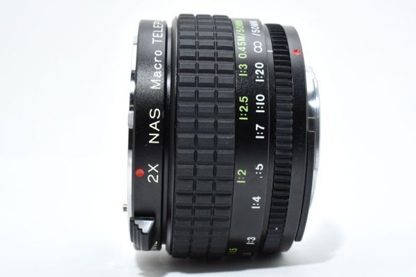 ☆極上品☆ ニコンF用 Kenko 2X NAS Macro TELEPLUS MC7 ケンコー 2倍