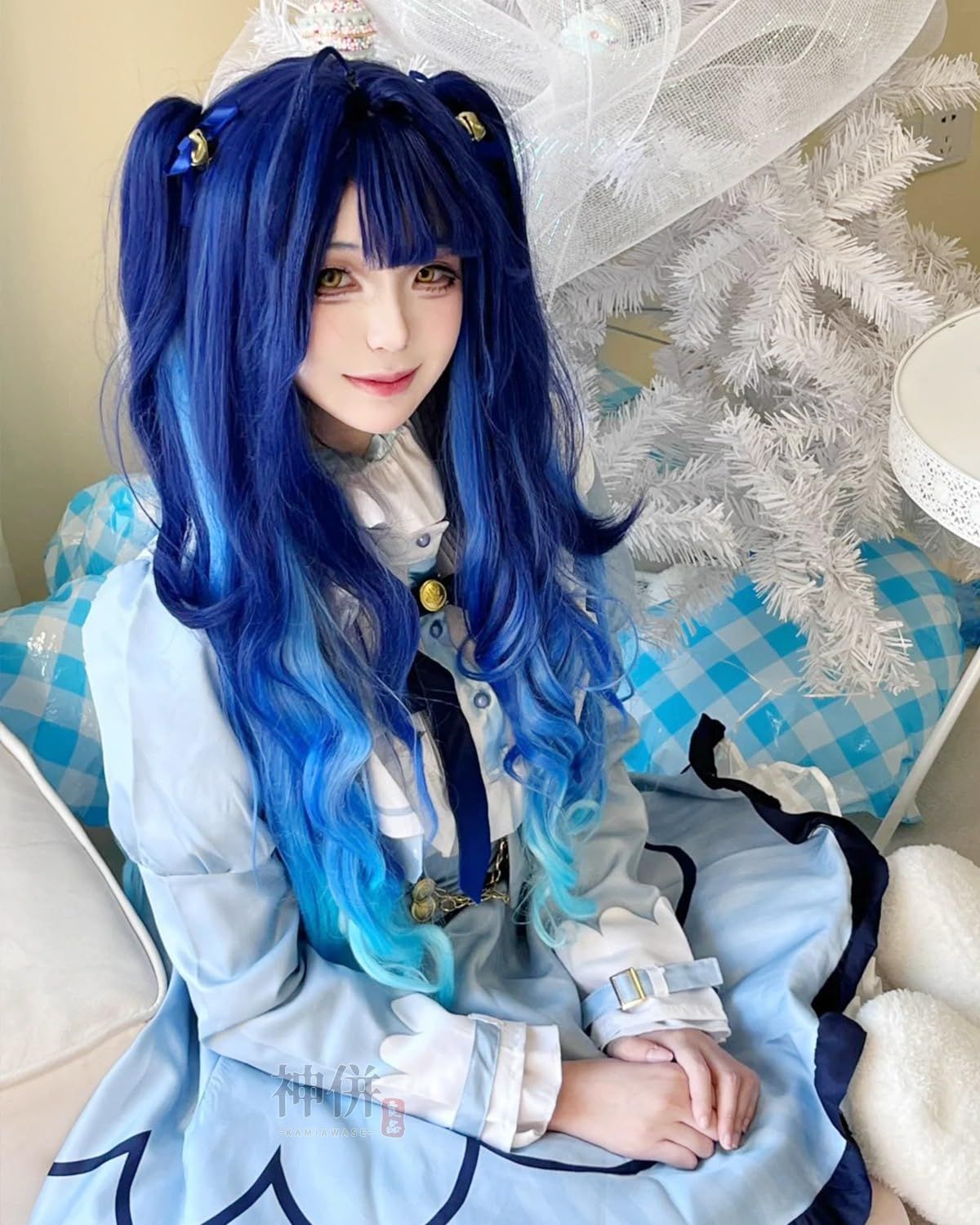 神併 ホロライブ コスプレ ウィッグ付き 星街すいせい 天宮こころ 時雨羽衣 湊あくあ 剣持刀也 コスプレ衣装 大人用 仮装 バーチャルライバ 衣装 ハロウィン クリスマス イベント VTuber Cosplay