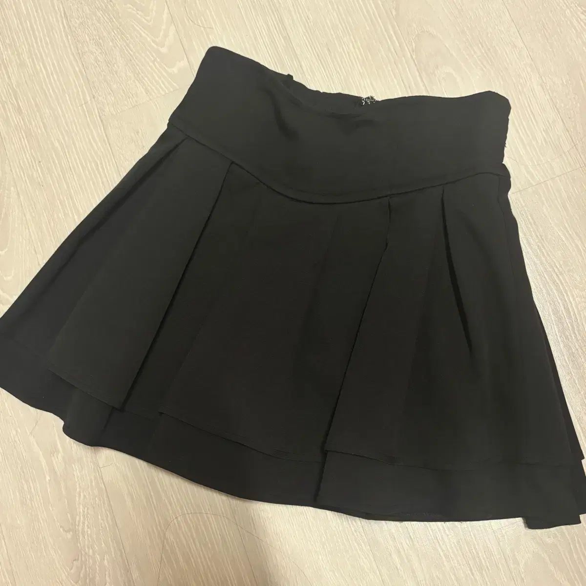 ミシェルマカロン ミカ スカート xs ブラック