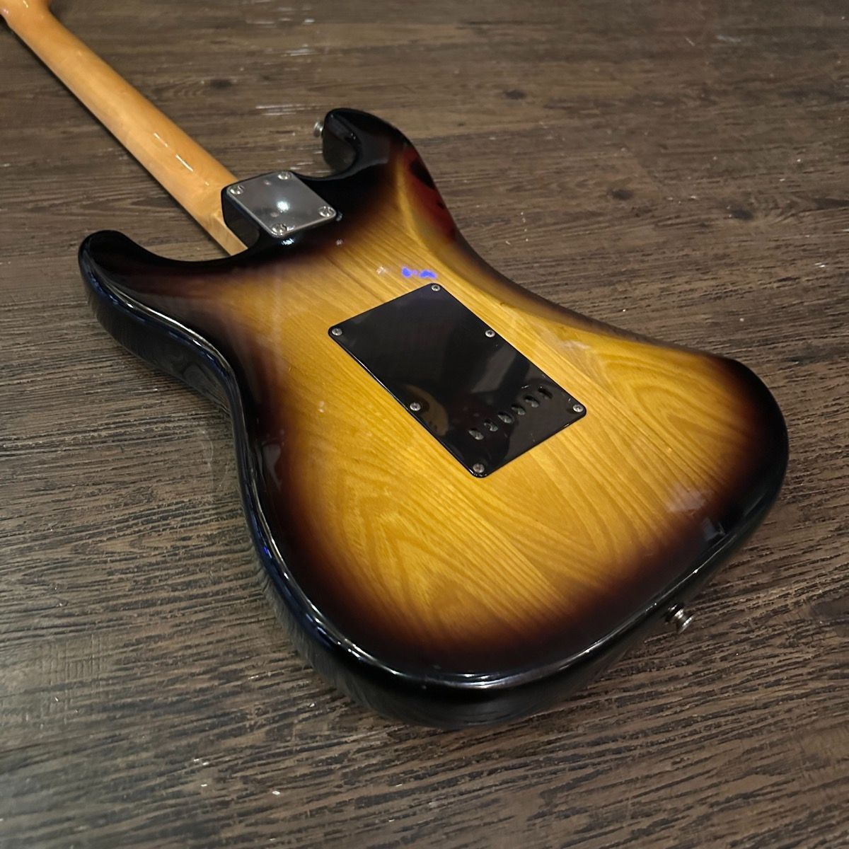 美品 Aria Pro Ⅱ アリアプロ RS-600 エレキギター ブラウン Aria