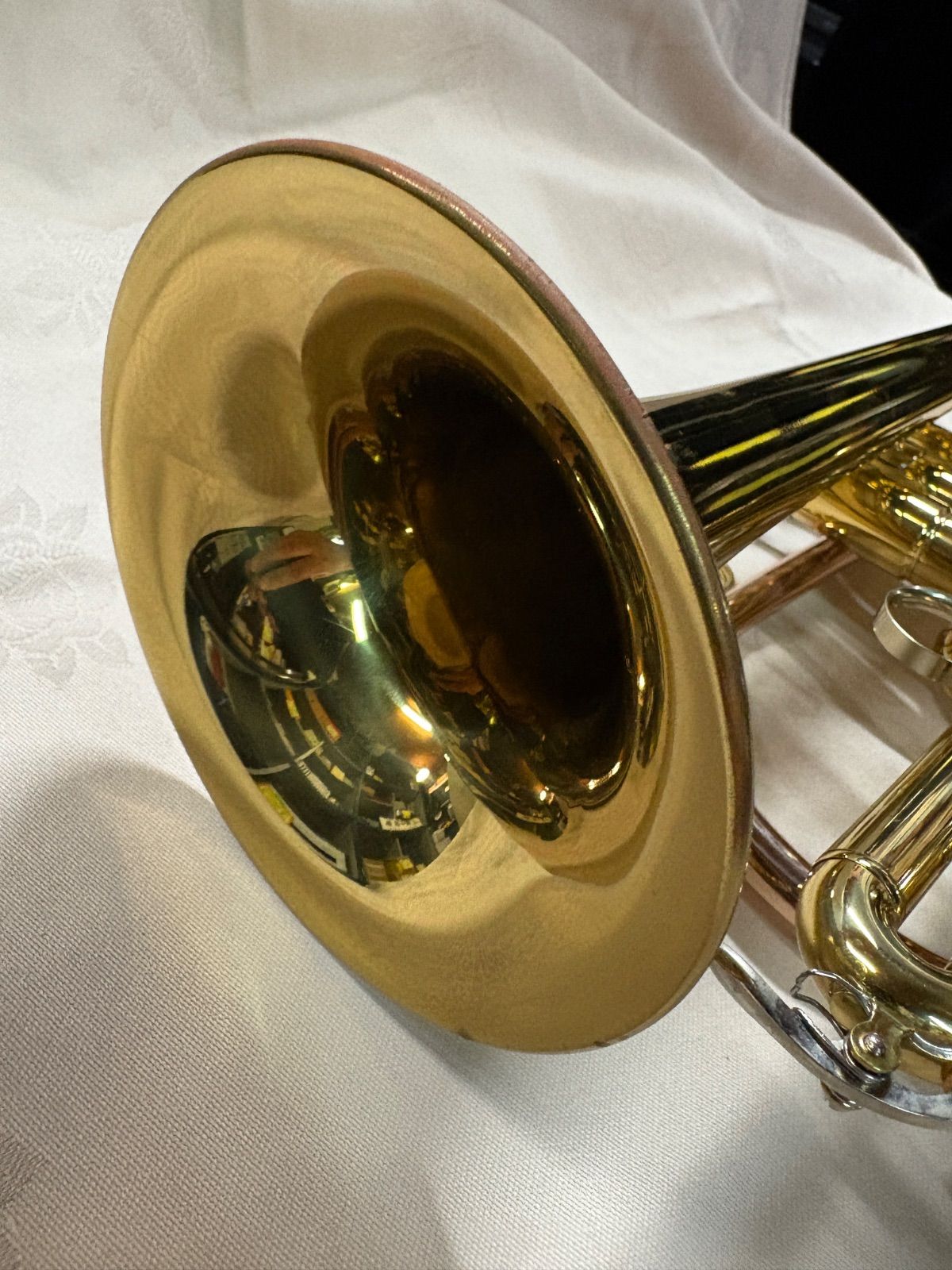 コルネット ジェイマイケル