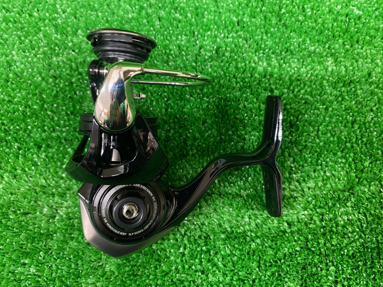 24 セルテート カスタムボディ ST FC LT 2000-P-SLPW (栗東店 併売