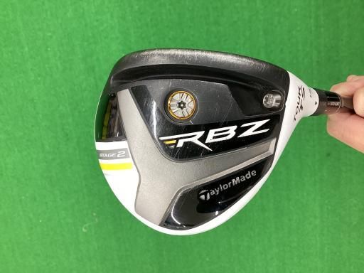 テーラーメイド RBZ STAGE 2 TOUR TS フェアウェイウッド FW TM1-213 フェアウェイ TOUR フレックスX メンズ 男性用 右利き 右用 Cランク ゴルフクラブ