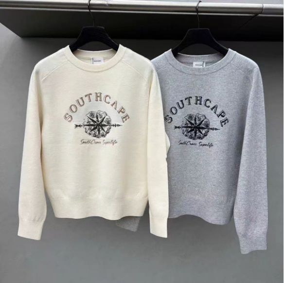 SOUTH CAPE レディースゴルフ セーター