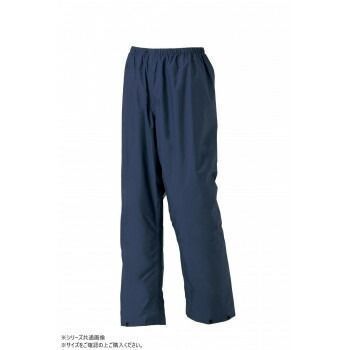 スミクラ レインウェア フィールドスーツ ネイビー S A 419