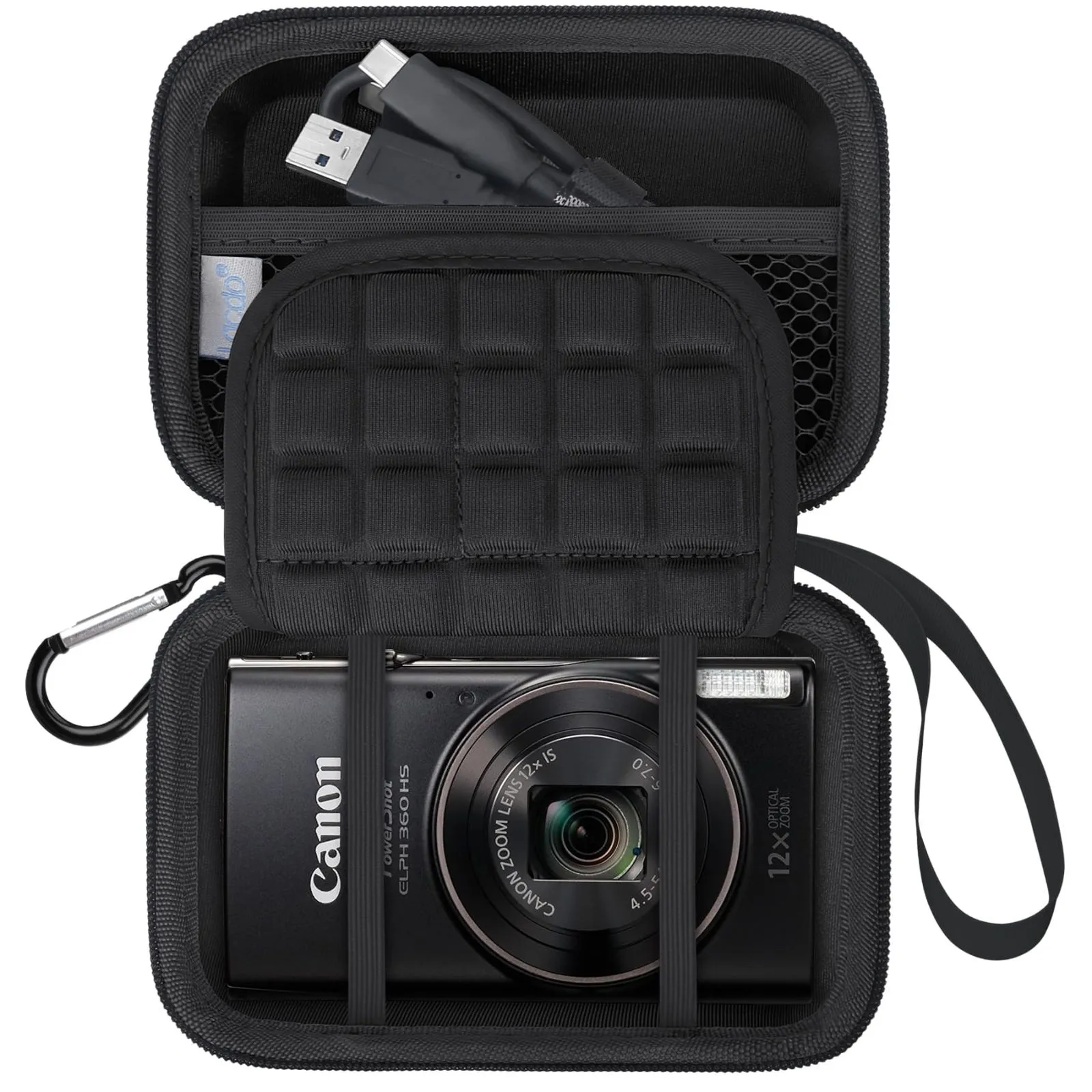 中古 Canon PowerShot ELPH 180 コンパクトデジタルカメラ Amazon | Canon デジタルカメラ IXY 180 シルバー 光学8倍ズーム