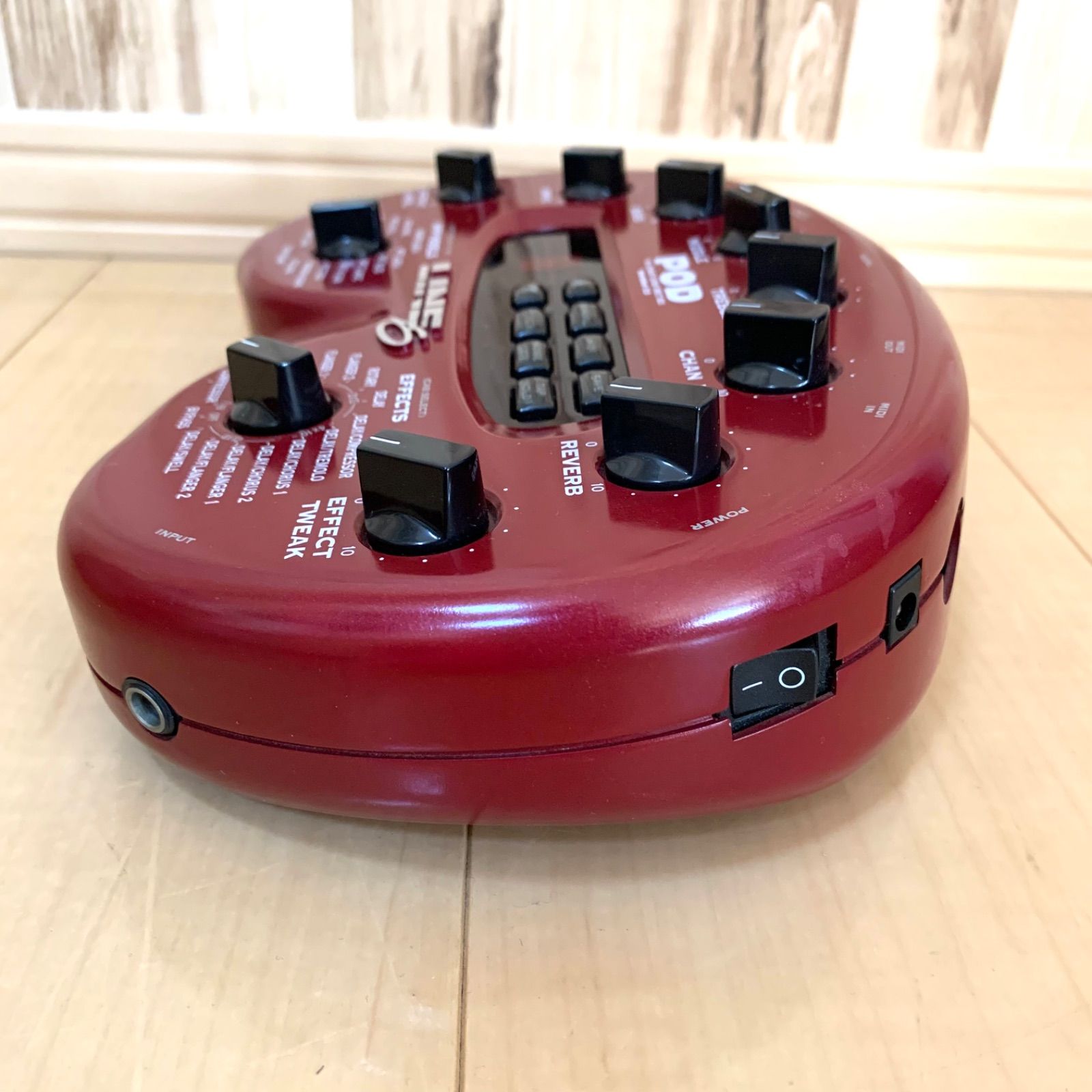 説明書 アンプシュミレーター