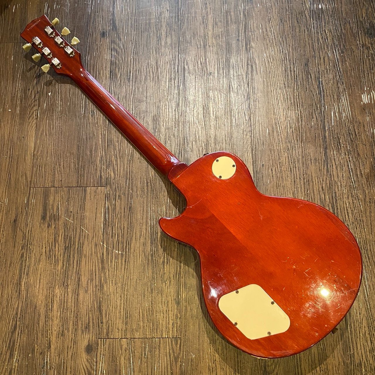 Blitz by Aria Pro II Leopard Les Paul Type Electric Guitar エレキ