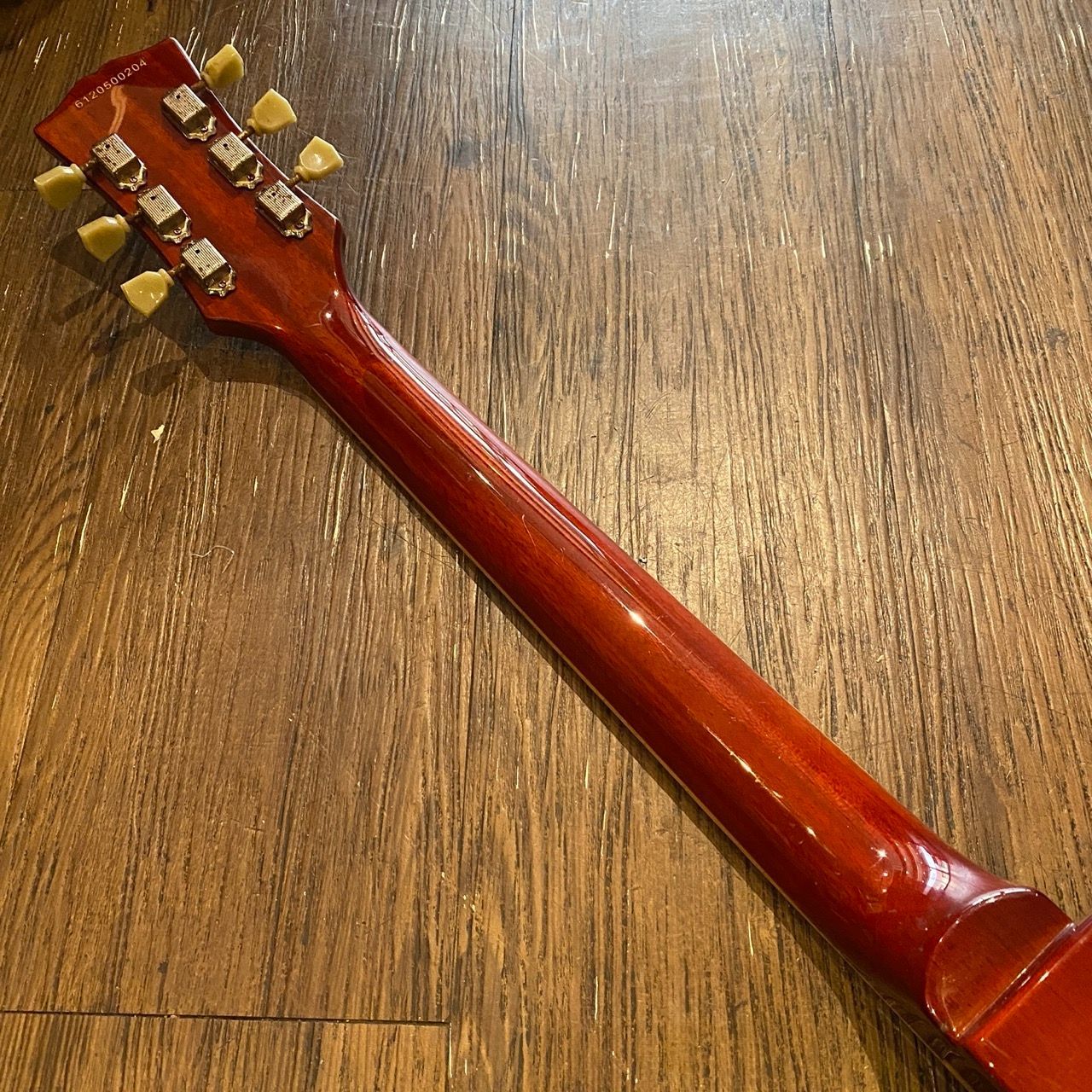 Blitz by Aria Pro II Leopard Les Paul Type Electric Guitar エレキ