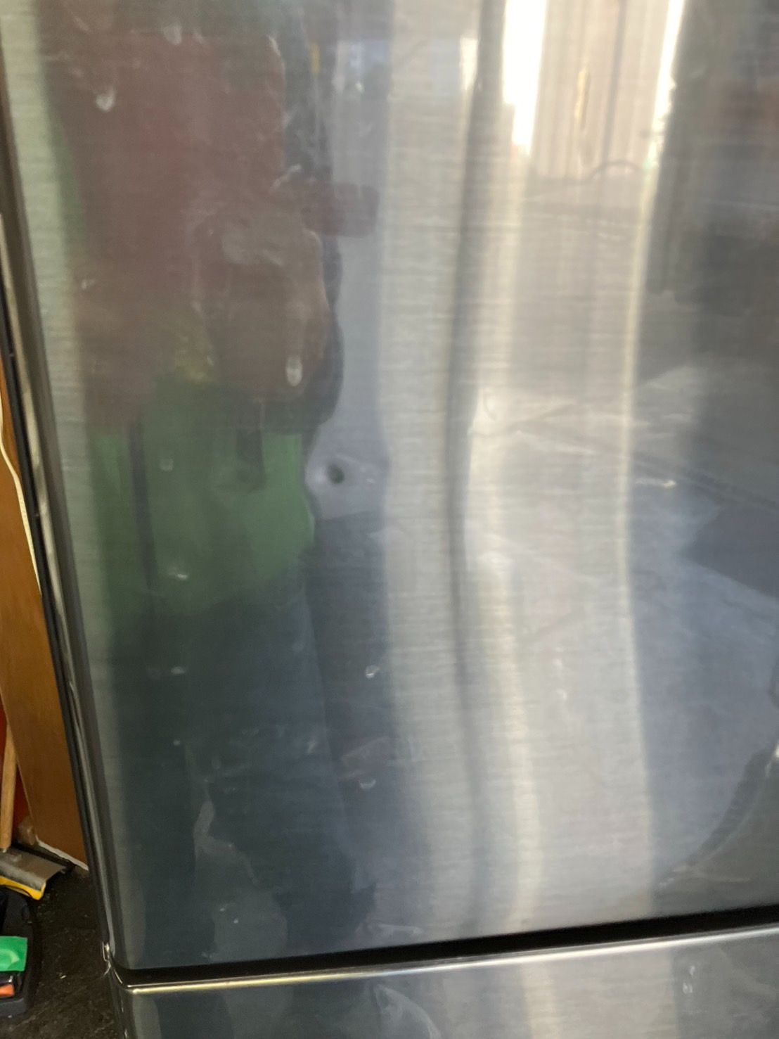 大阪引取 SHARP 冷蔵庫 SJ-D 23 E-S 225 L 2019年製 冷蔵庫 冷蔵庫 冷凍庫 生活家電