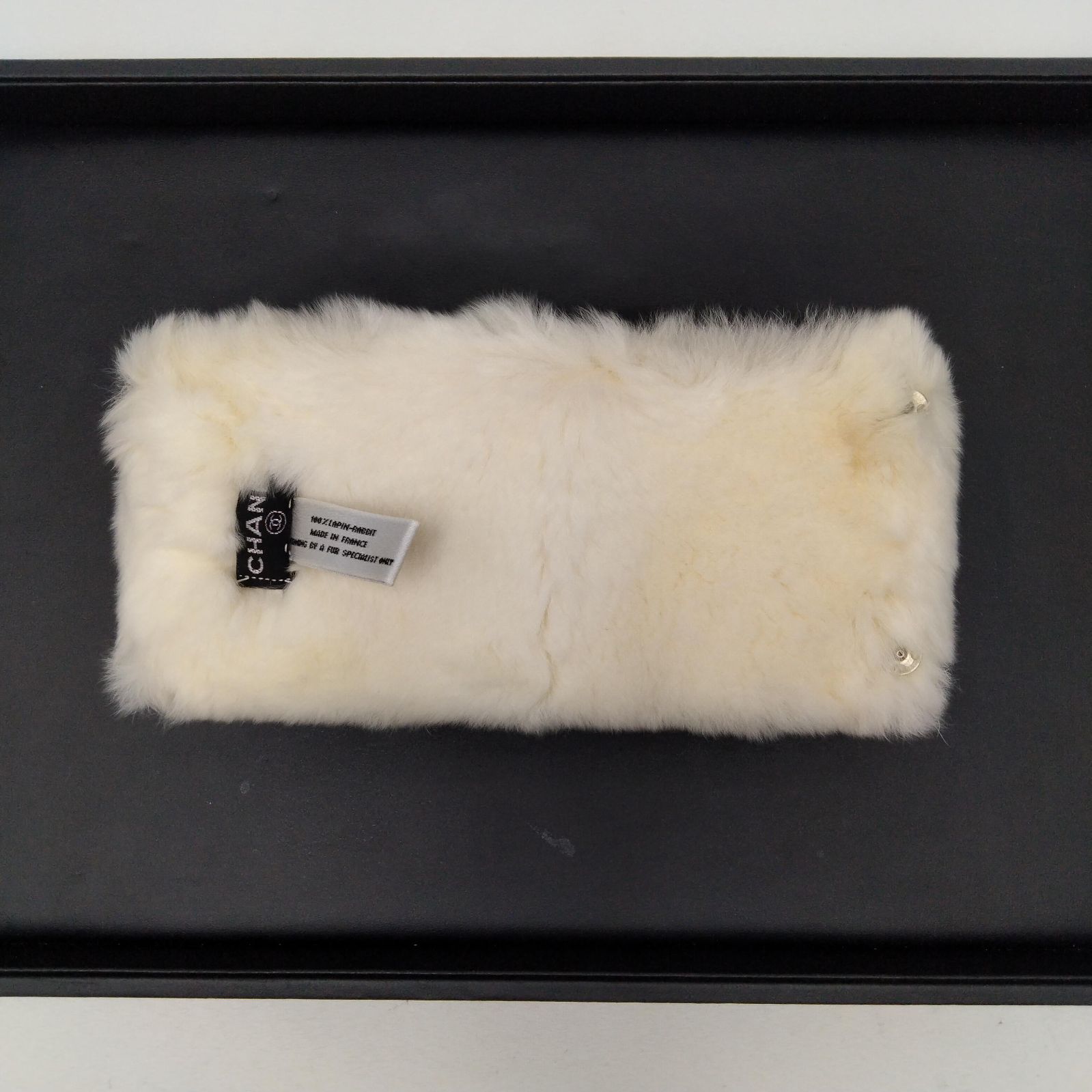 ラビットファー ホワイト