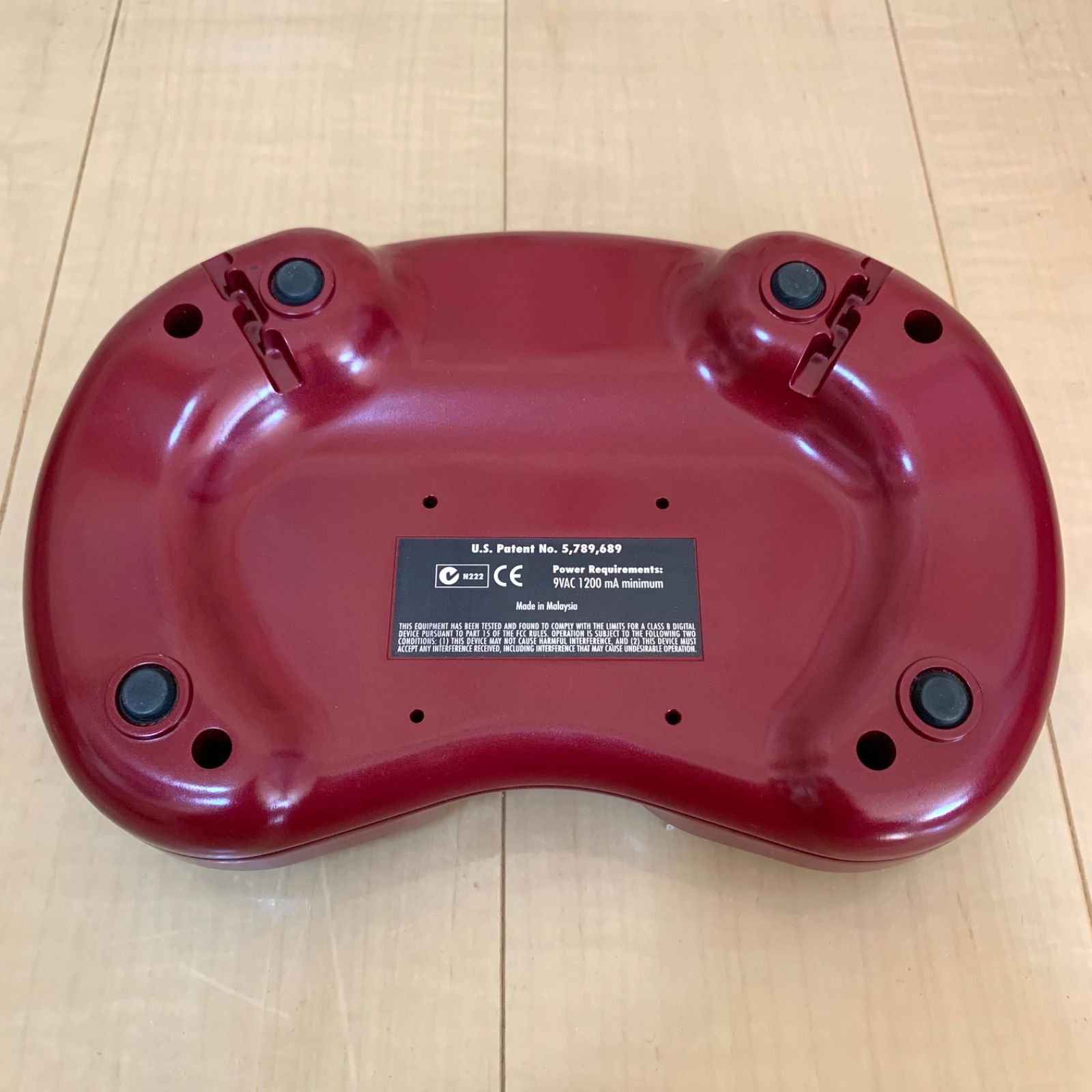 理想的 動作品 LINE6 POD Version 2.0 アダプター 箱 説明書 アンプシュミレーター MW48-0901200A