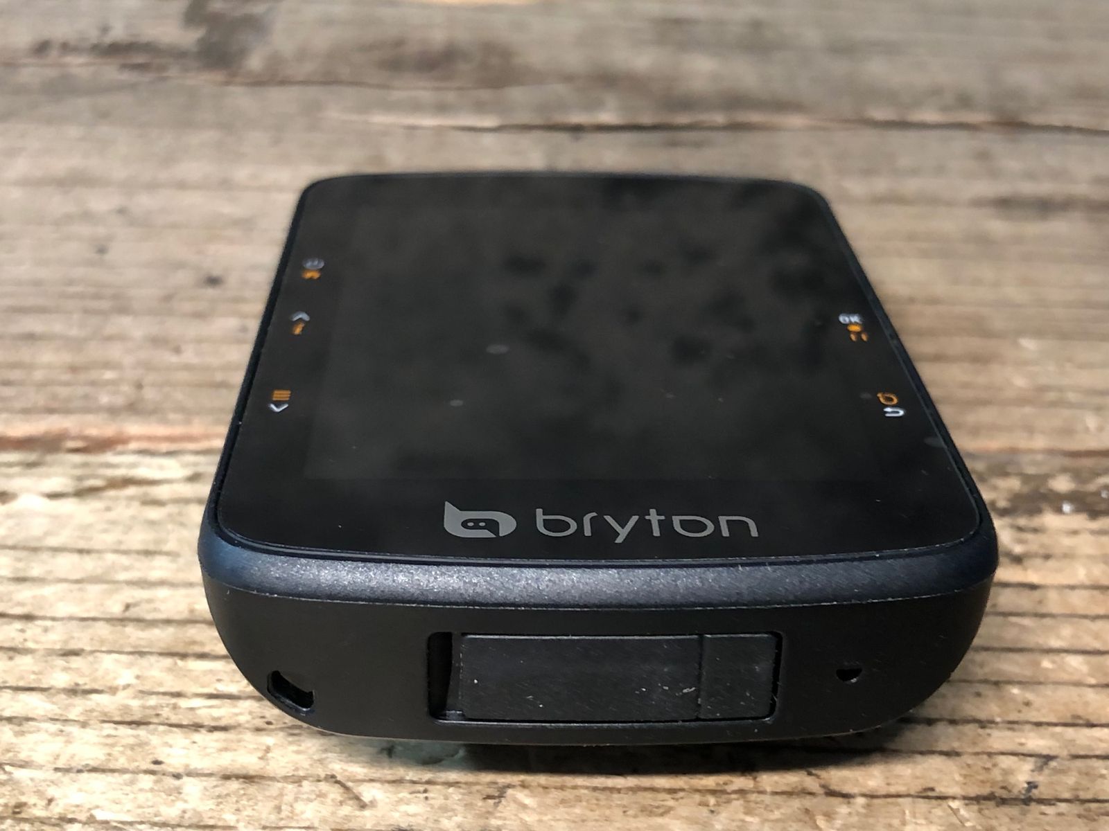 JN056 ブライトン bryton Rider550 サイクルコンピューター 動作 済み