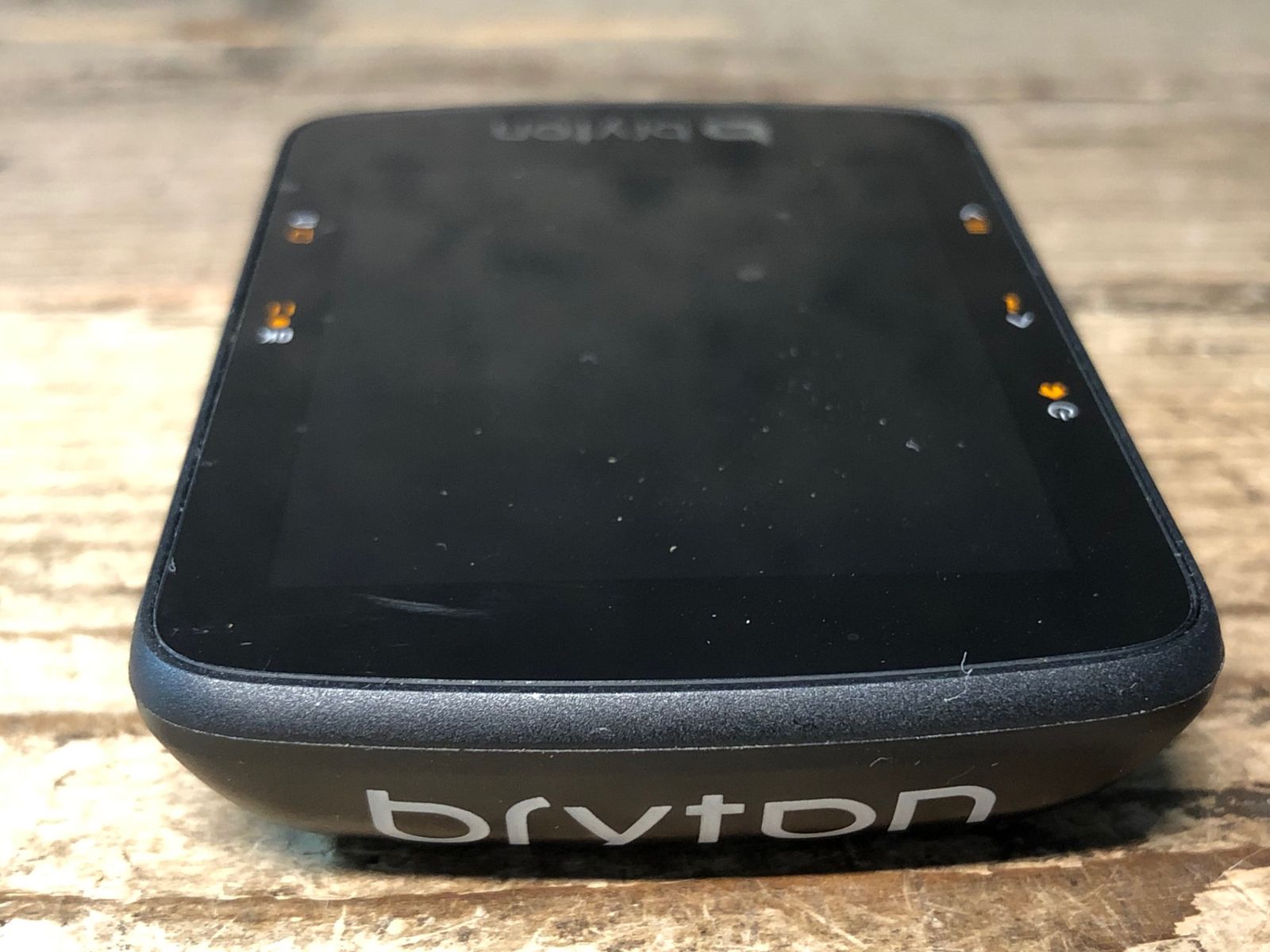 サイクルコンピューター