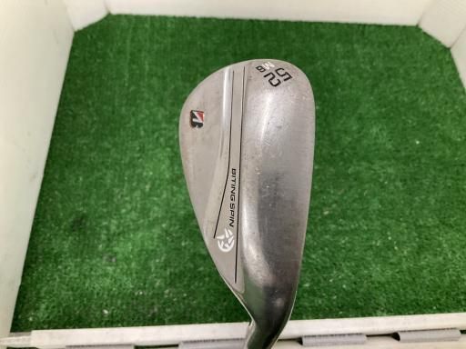 ブリヂストン BRIDGESTONE BITING SPIN ノーメッキ 52° 08°M ウェッジ WG NS PRO MODUS3 TOUR105 フレックスS メンズ 男性用 右利き 右用 Cランク ゴルフクラブ