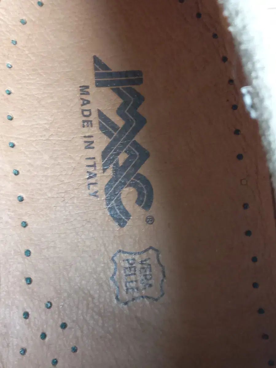 IMAC イタリア スエード メンズ ローファー 275