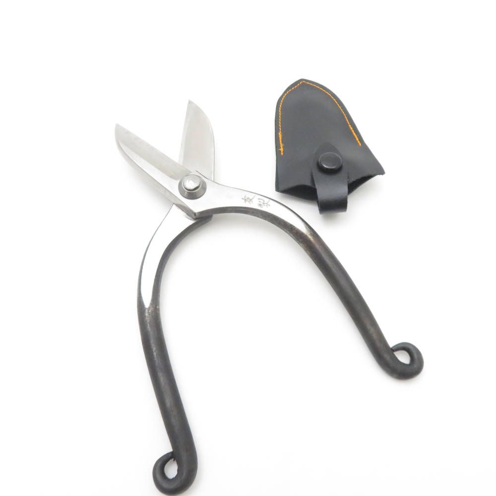 Aritsugu 京都 有次 花鋏 池の坊 16.5cm 1点 全長16.5 はさみ ハサミ 刃物 生け花 HC228