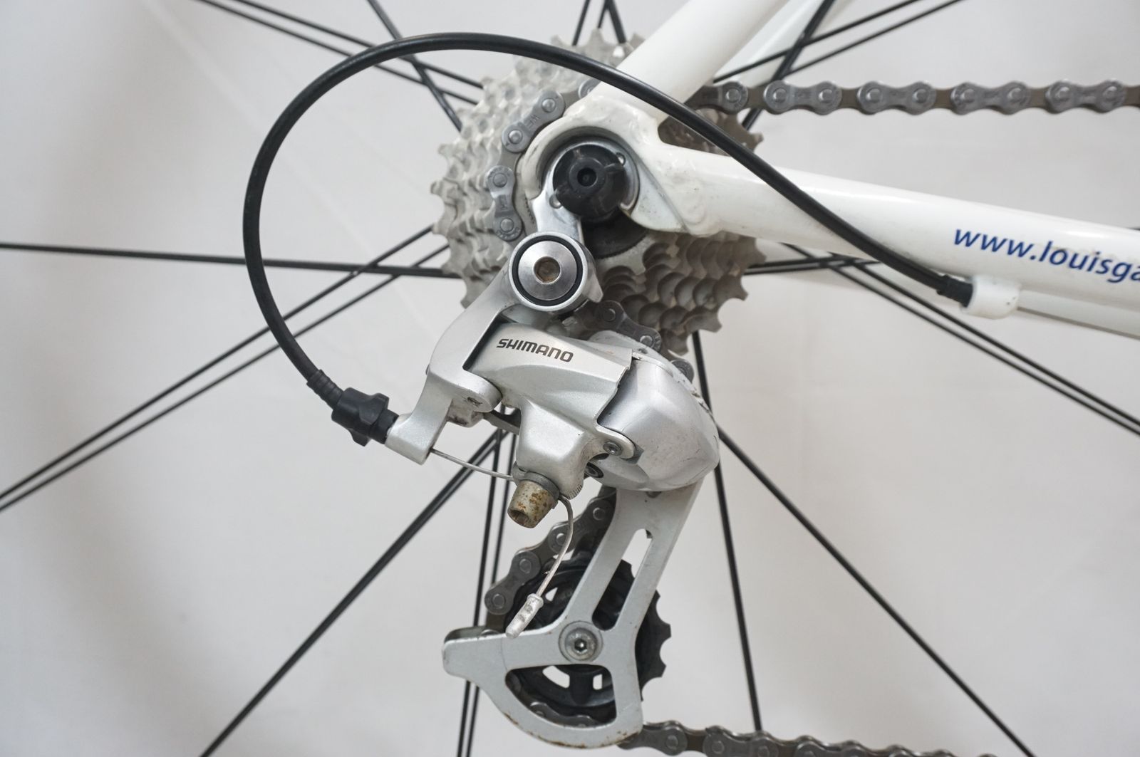 GARNEAU ルイガノ