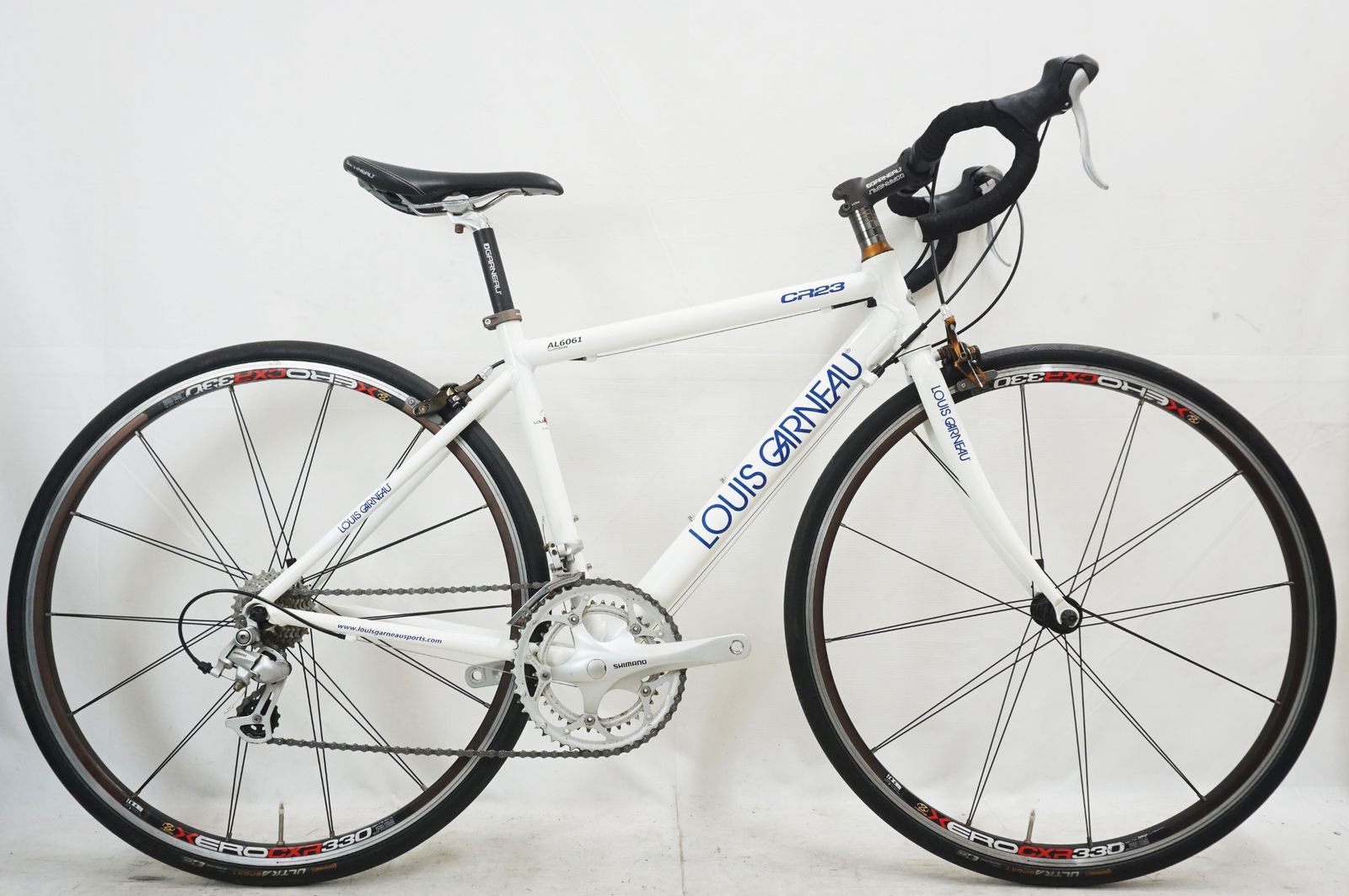 LOUIS GARNEAU ルイガノ LGS-CR23 2010年モデル ロードバイク | バイチャリ福岡店