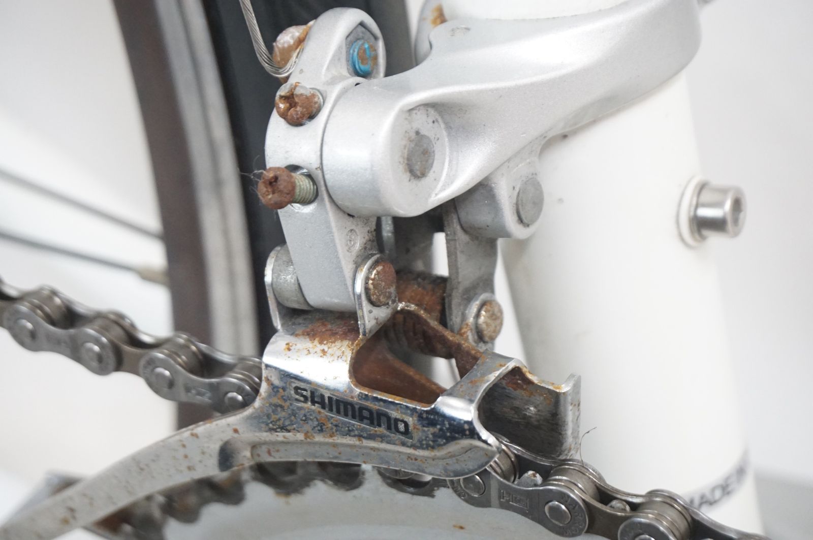 GARNEAU ルイガノ