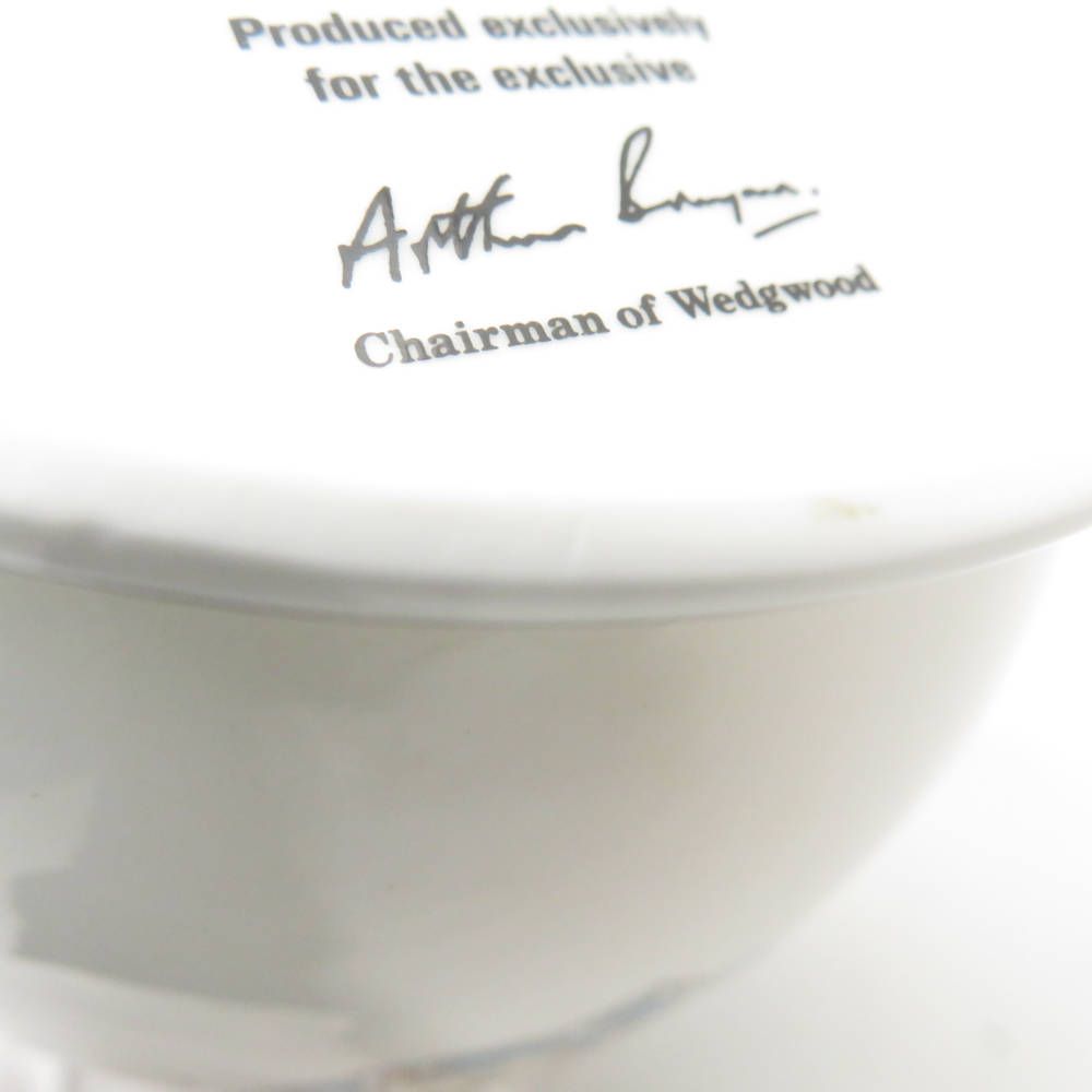 ♥ WEDGWOOD ウェッジウッド キリンビアマグコレクション 1979年 フロレンティーンターコイズ ビアマグ 1点 陶器 ビールジョッキ ビールグラス SC9309D1 WWW_SKLAD-KIRPICHA_RU