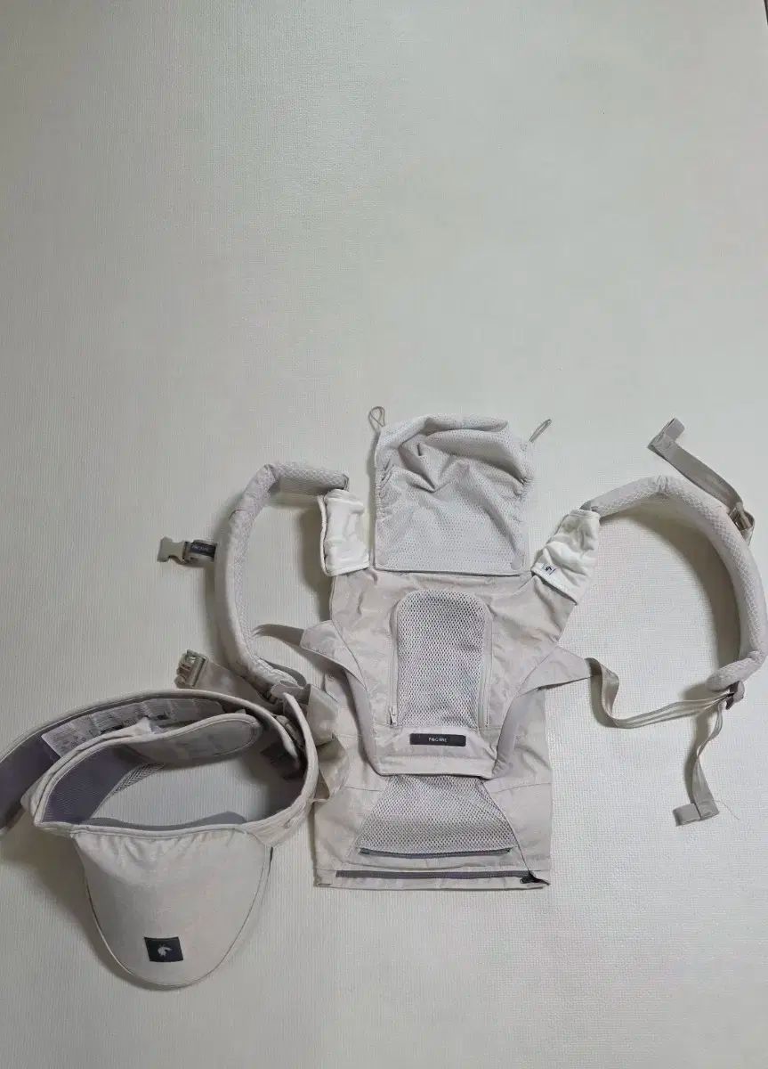 霧の中 マックス ライト 3 in 1 ベビーキャリア