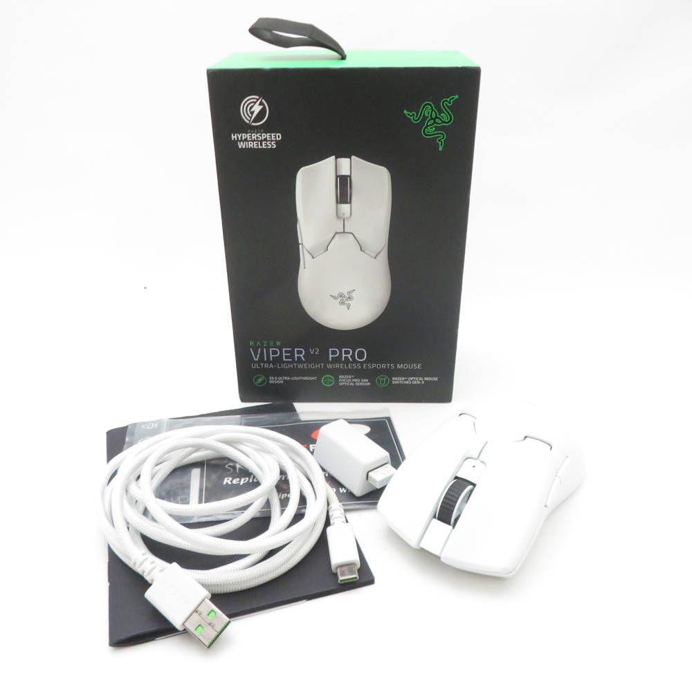 RAZER レイザー RZ01-04390200-R3A1 ゲーミングマウス 1点 有線 ワイヤレス HN220