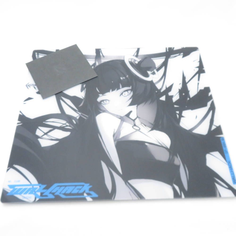 WALLHACK ウォールハック SP-004 ガラスゲーミングパッド 1点 faith yume HN218