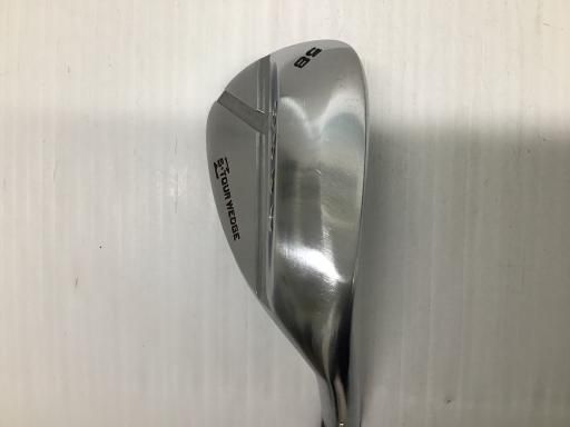 AXIS GOLF Z 5 TOUR WEDGE ニッケルクロムサテン 58° ウェッジ WG リシャフト フレックスその他 メンズ 男性用 右利き 右用 Cランク ゴルフクラブ