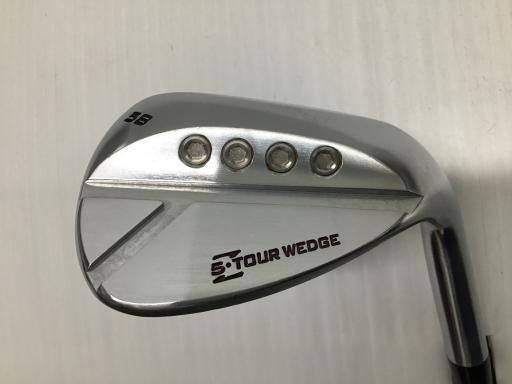 AXIS GOLF AXIS GOLF Z5 TOUR WEDGE ニッケルクロムサテン 58° ウェッジ WG リシャフト フレックスその他 メンズ 男性用 右利き 右用 Cランク ゴルフクラブ