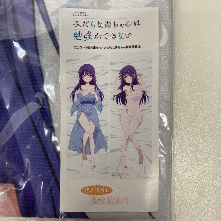 みだらな青ちゃんは勉強ができない