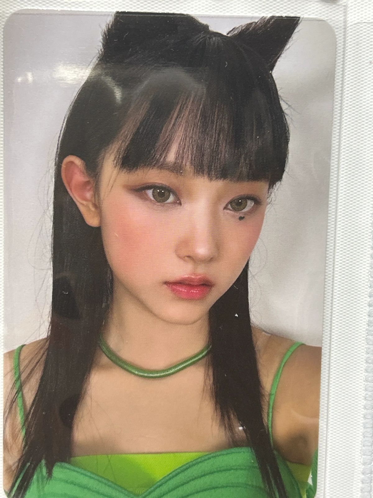 Newjeans Getup サノク 公開放送 トレカ ヘリン NJZ 人気歌謡 Get Up