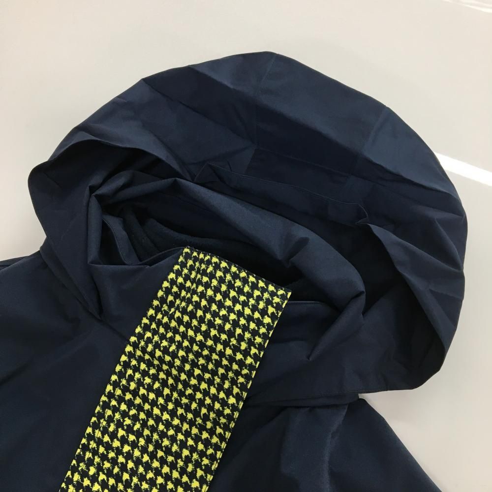 超 ジャックバニー フリースライナー付ジャケット イエロー×ネイビー レディース 1 M ゴルフウェア 品 Jack Bunny LLC-HASEGAWATOSO_COM