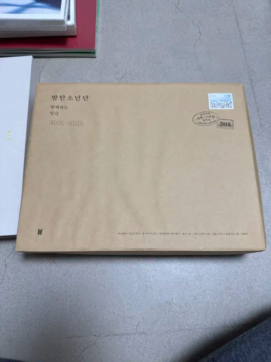 BTS（防弾少年団・バンタン）シーグリ シーズングリーティング 2018