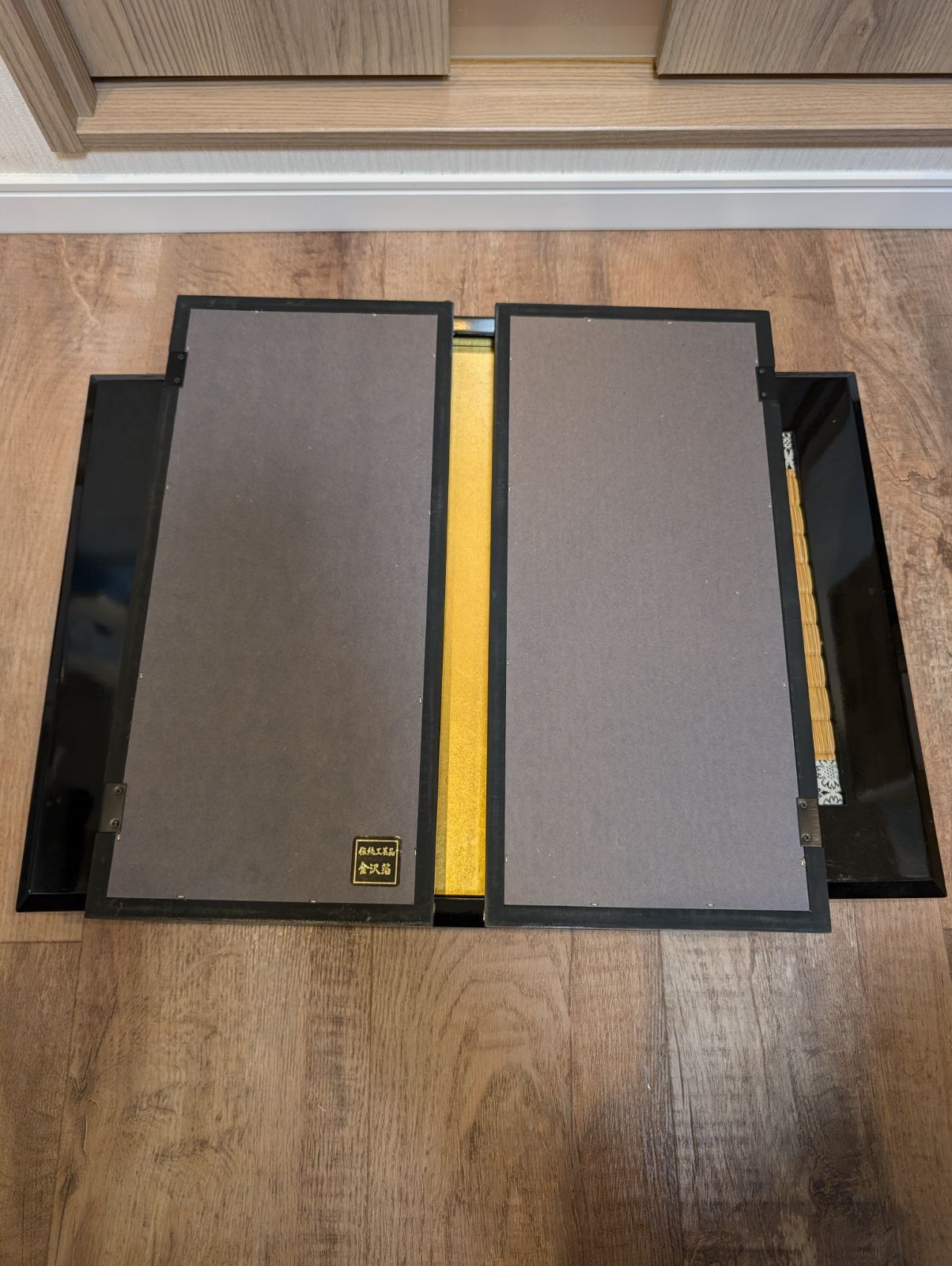 五月人形 端午の節句 セットまとめ売り 黒塗流備畳台 20号 流備台 15号