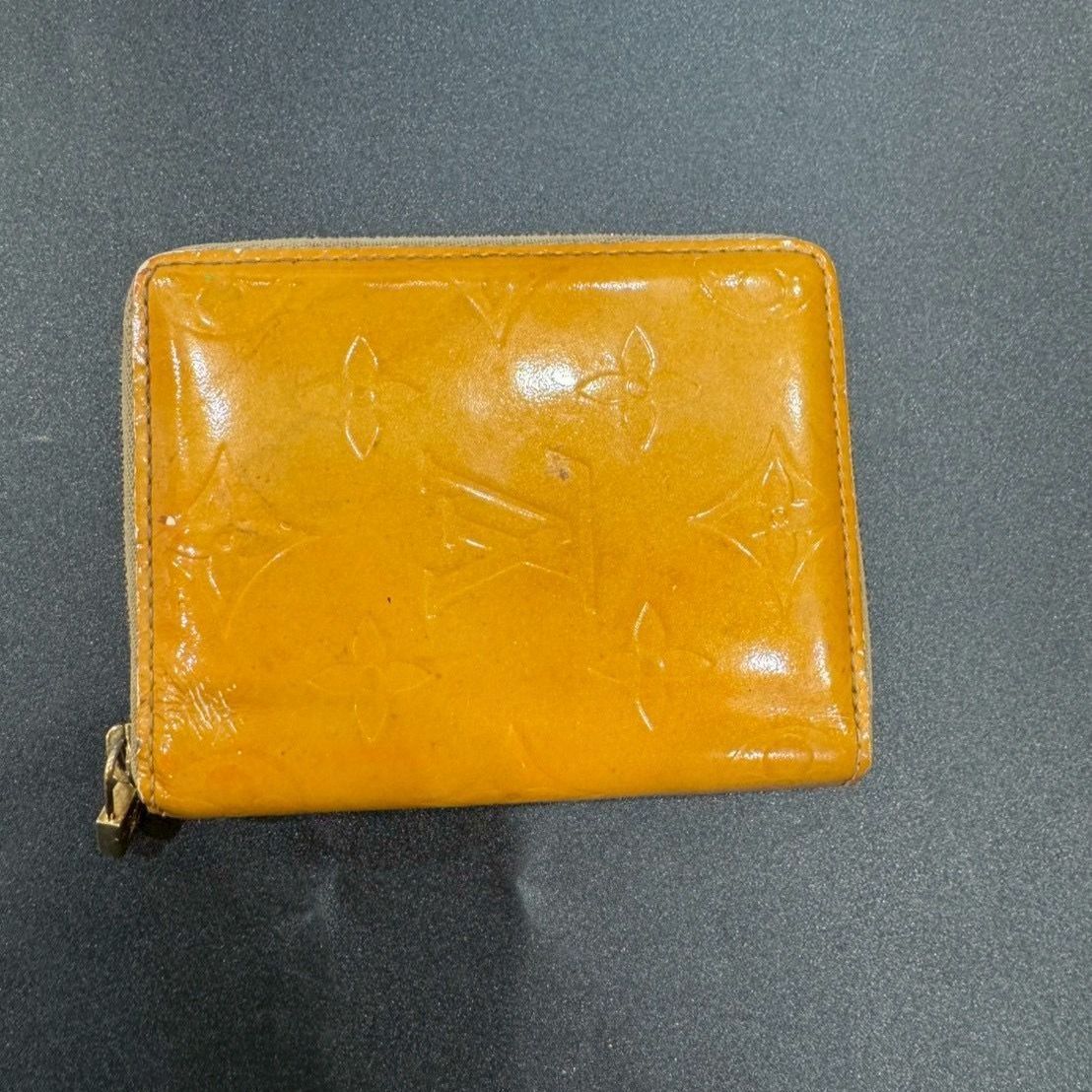 優しさ ルイヴィトン ヴェルニ コンパクト財布 オレンジ B25101200 【激安大特価！】