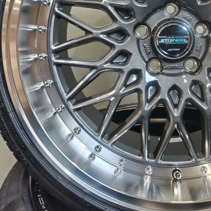 20インチ タイヤアルミセット アルファード | ヴェルファイア 9.5J 4本 カラー