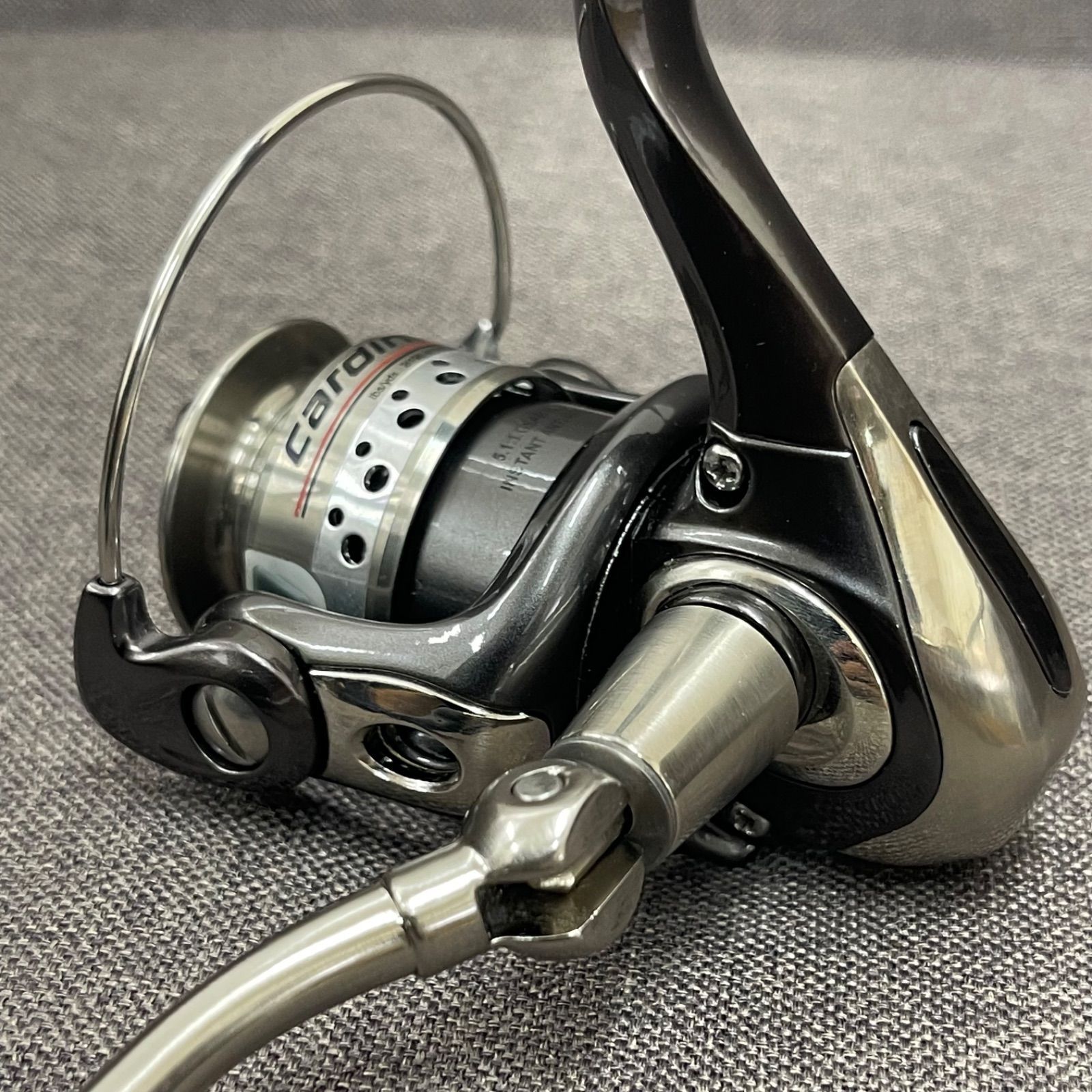 NPA】Abu Garcia cardinal 300U アブガルシア カーディナル スピニング