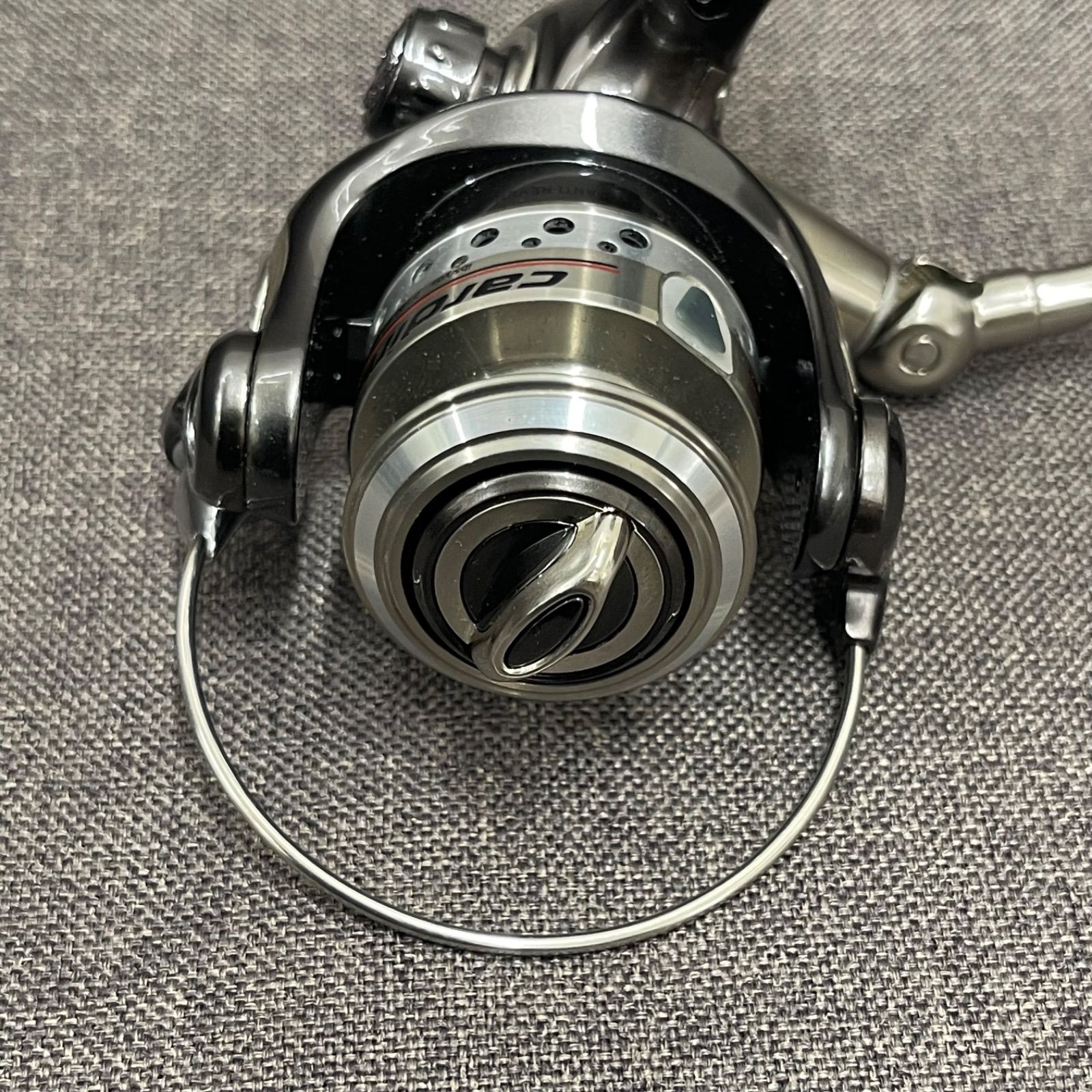 NPA】Abu Garcia cardinal 300U アブガルシア カーディナル スピニング